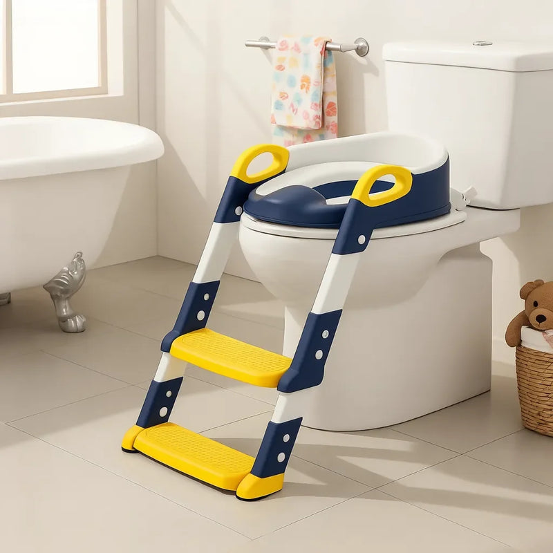 Criativaqui's Potty Training Seat and Independence for Little Ones