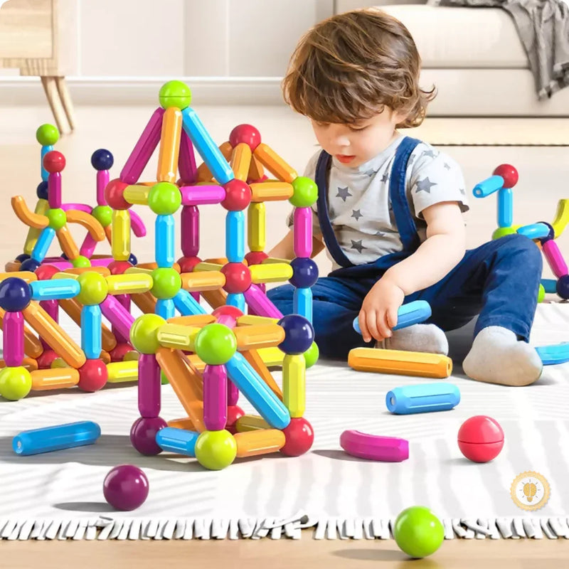 MAGNESTICK - Rods and Balls from Criativaqui
