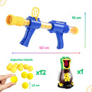 MIRAQUACK - Fun Toy for Sensory Development